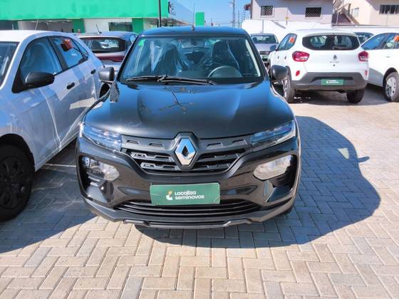 RENAULT KWID 1.0 12V SCE FLEX ZEN MANUAL